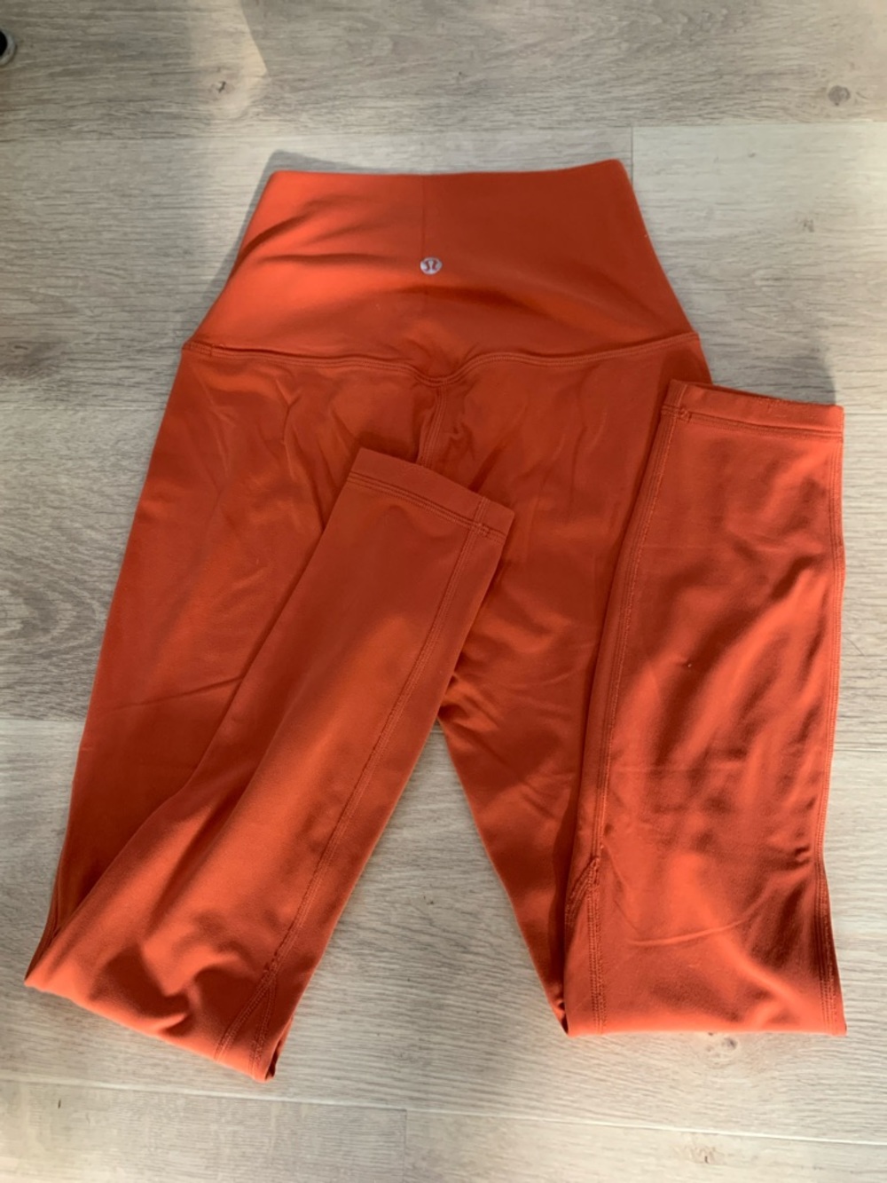 High waisted Lululemon Align leggings 25” - Picture 2 of 3